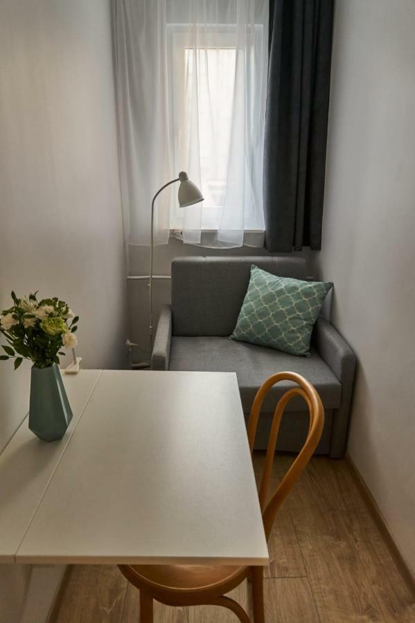 Apartament Skwerek Gdynia Exterior foto